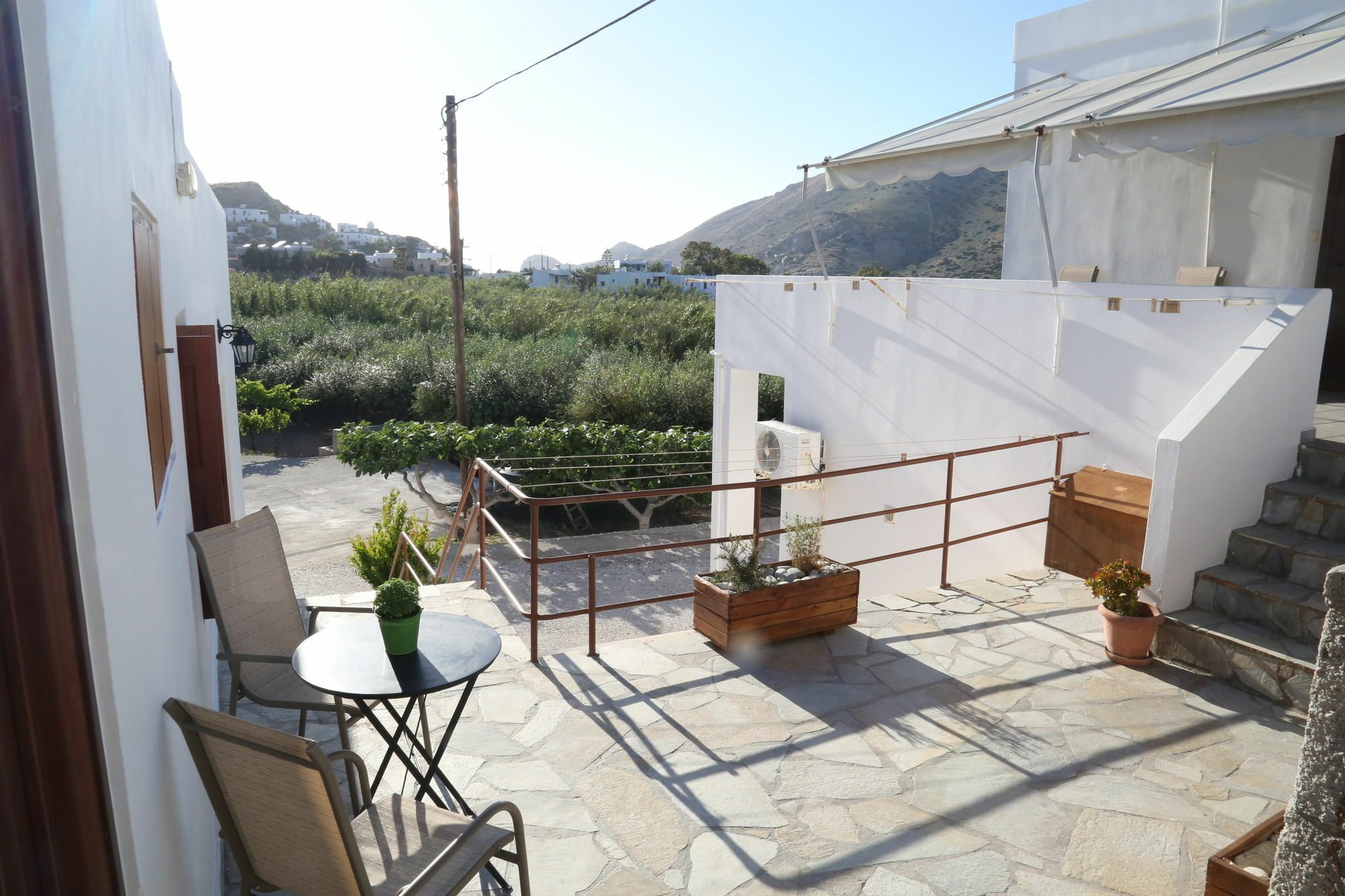 Oasis Rooms & Studios In Galissas Extérieur photo