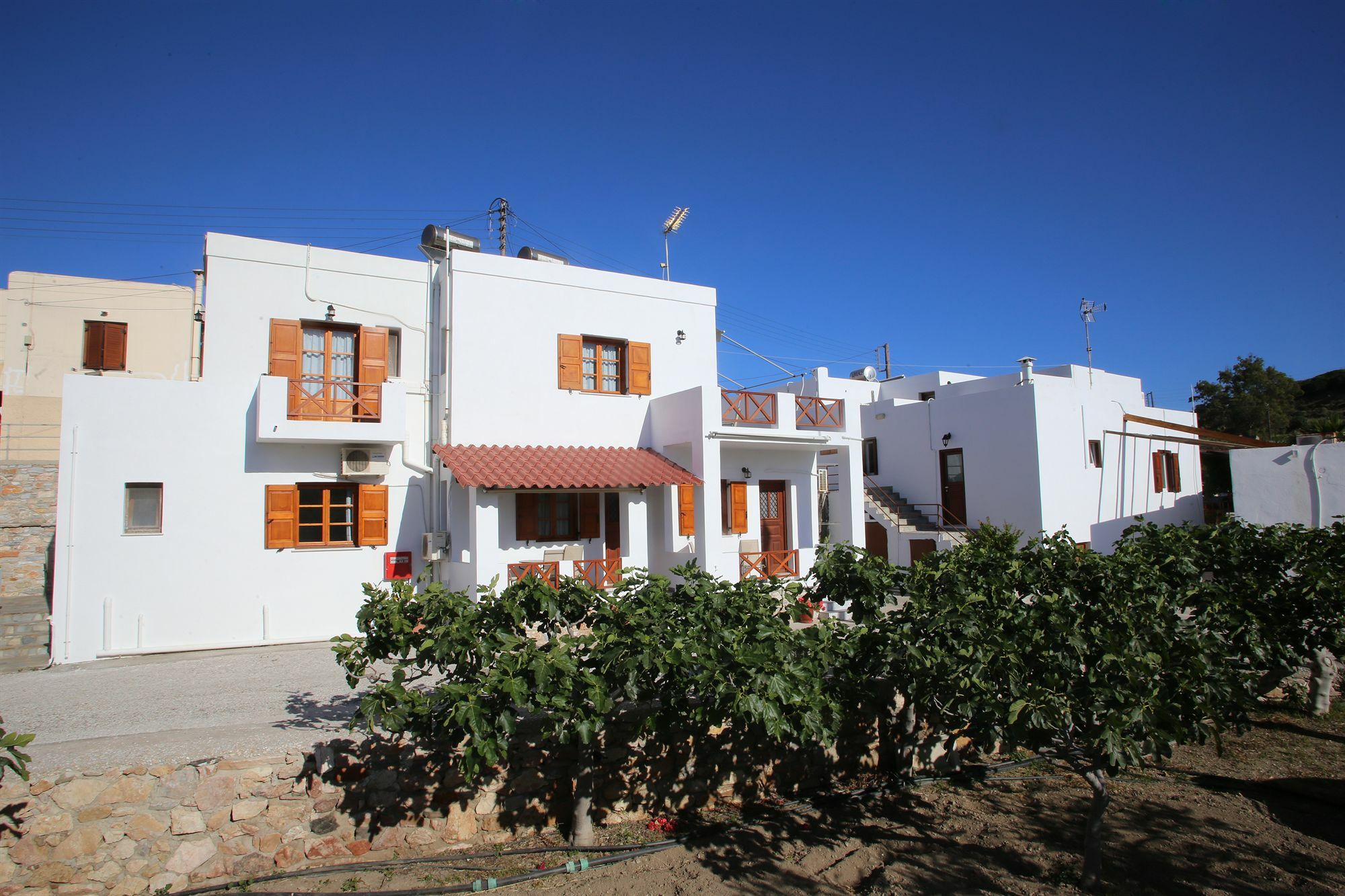 Oasis Rooms & Studios In Galissas Extérieur photo
