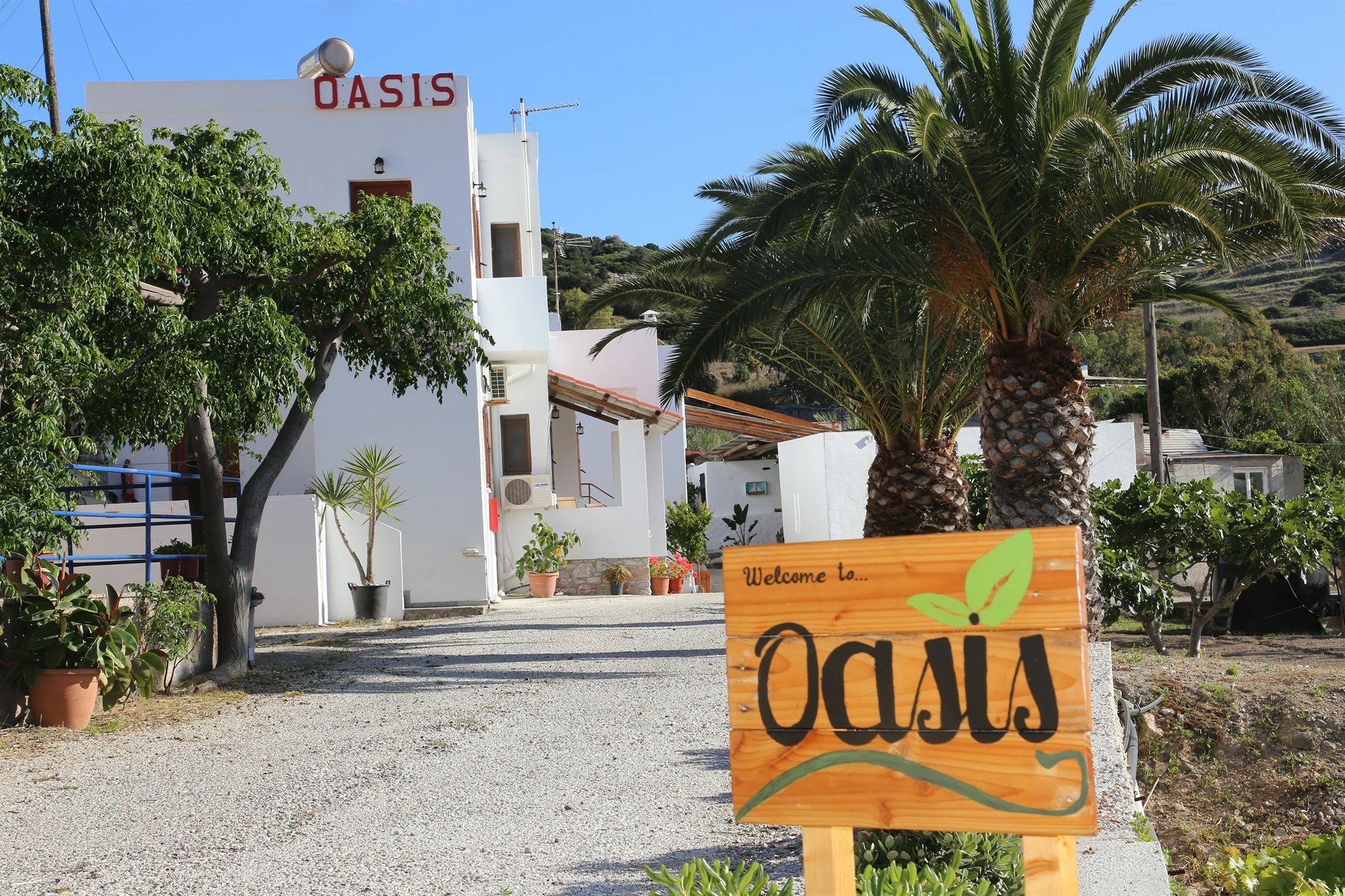 Oasis Rooms & Studios In Galissas Extérieur photo
