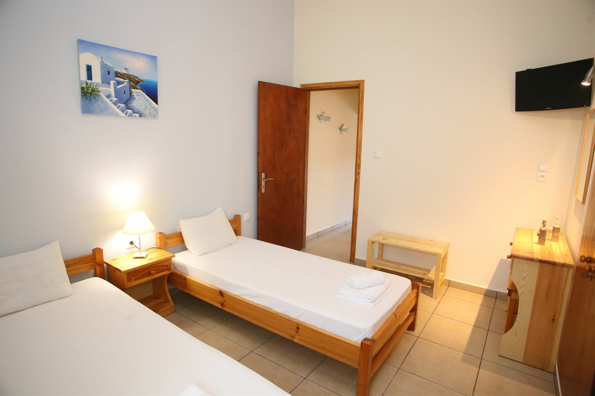 Oasis Rooms & Studios In Galissas Extérieur photo