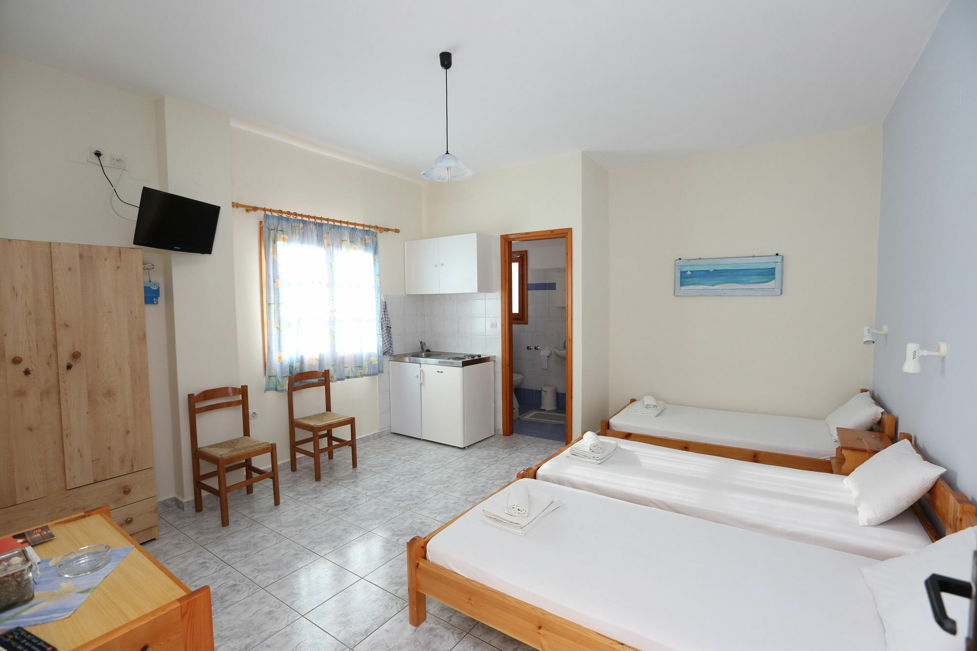 Oasis Rooms & Studios In Galissas Extérieur photo
