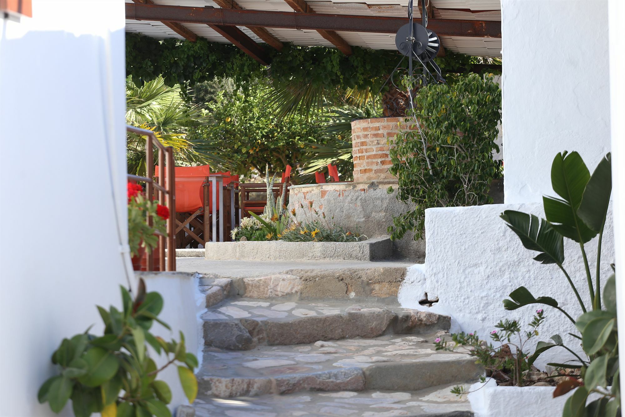 Oasis Rooms & Studios In Galissas Extérieur photo