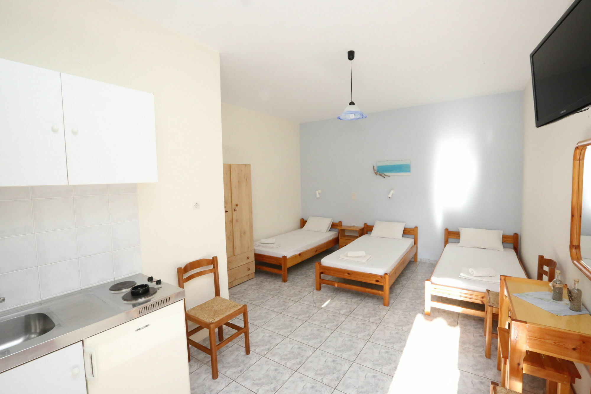 Oasis Rooms & Studios In Galissas Extérieur photo