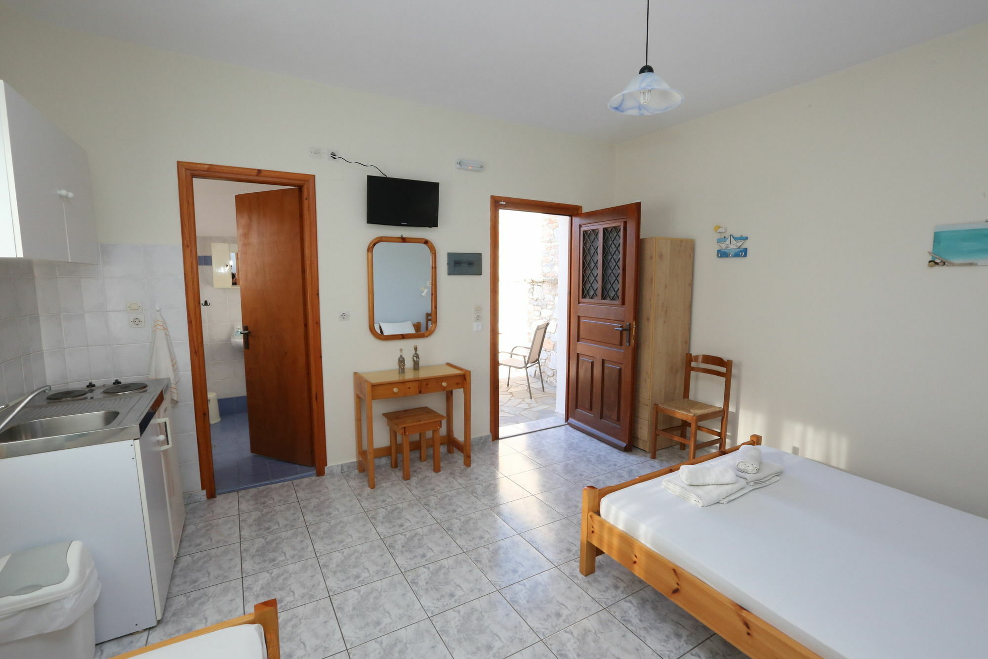 Oasis Rooms & Studios In Galissas Extérieur photo