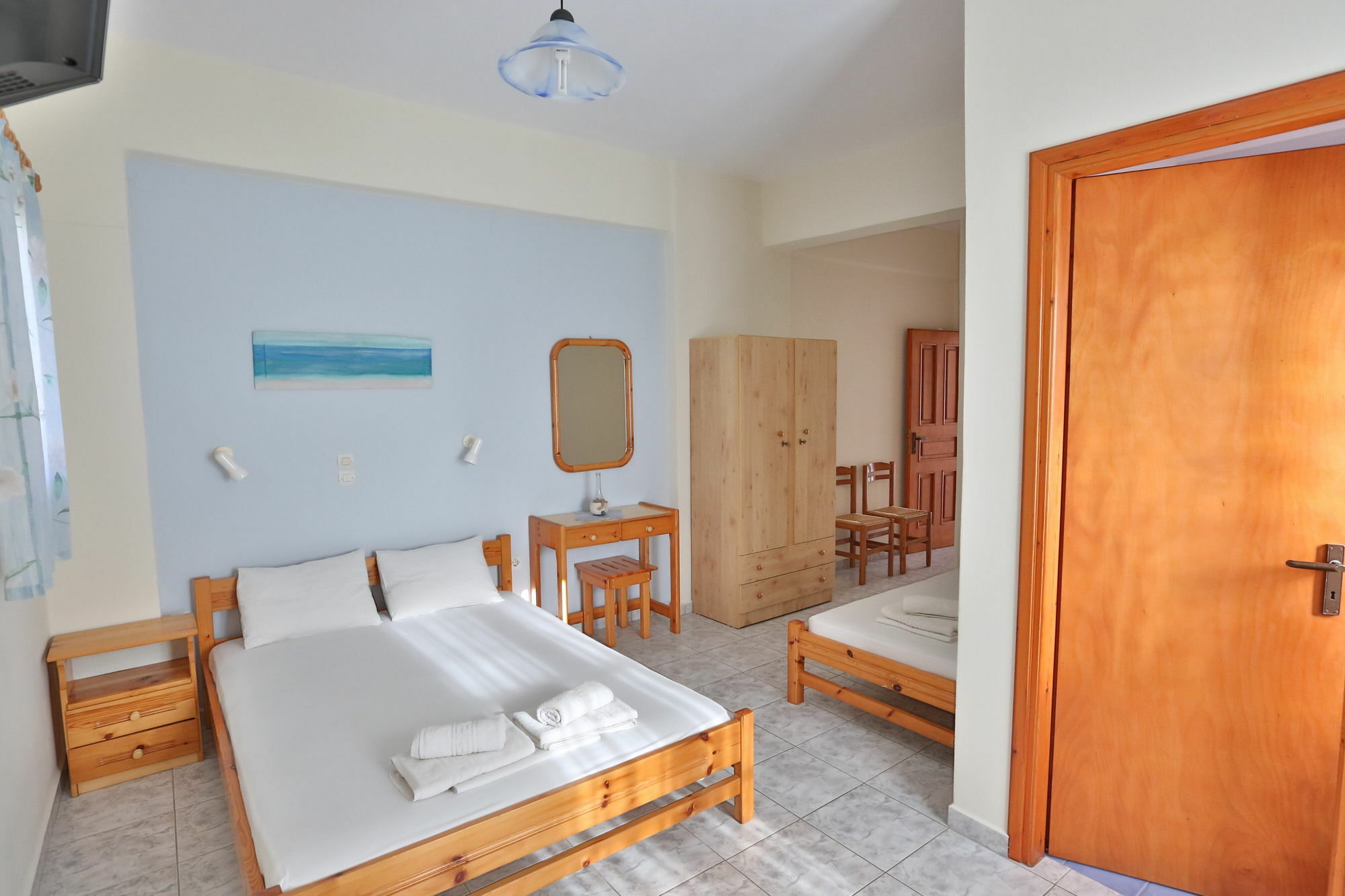 Oasis Rooms & Studios In Galissas Extérieur photo